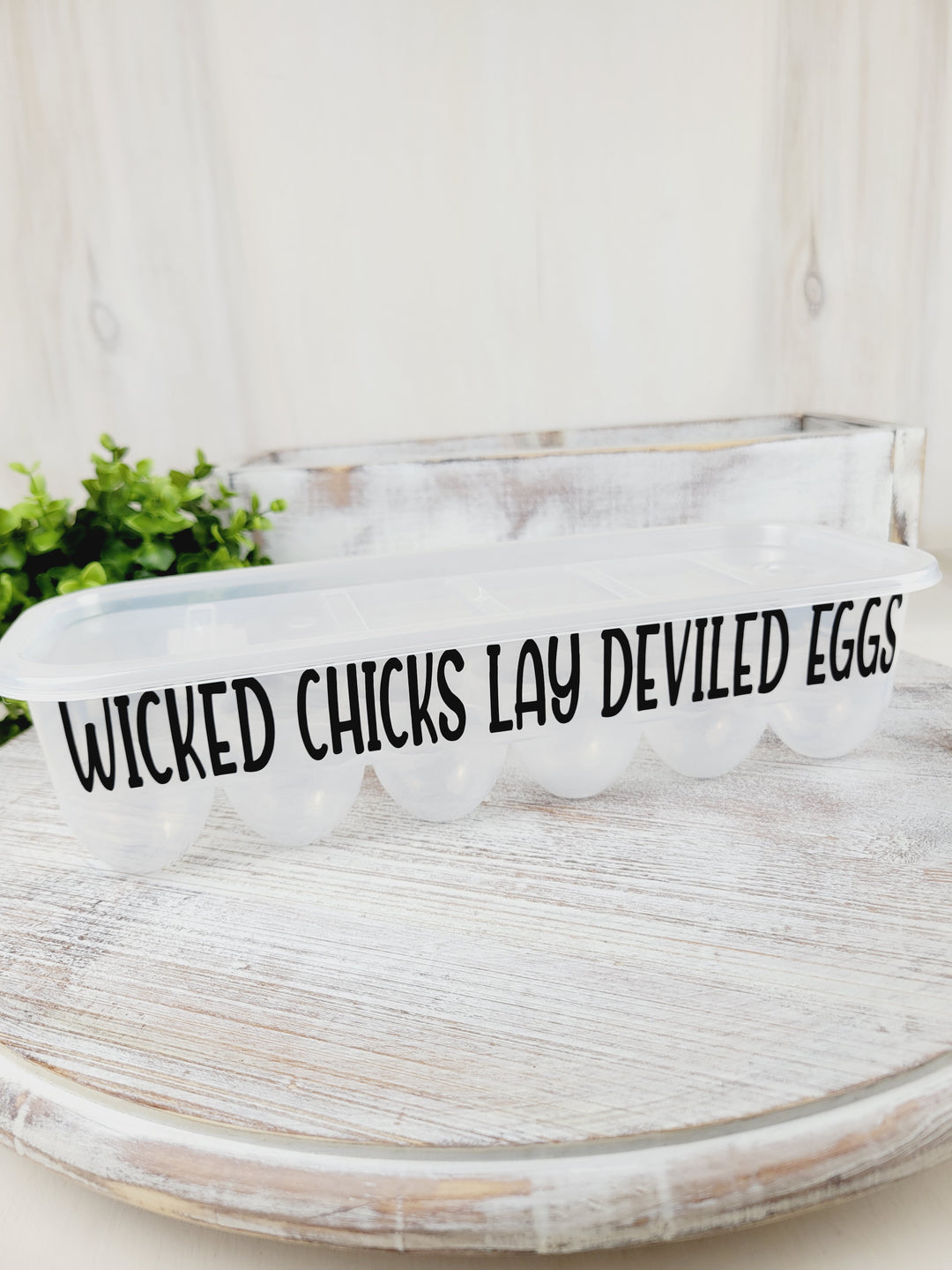 Liz's Custom Creations, Reusable Egg Cartons