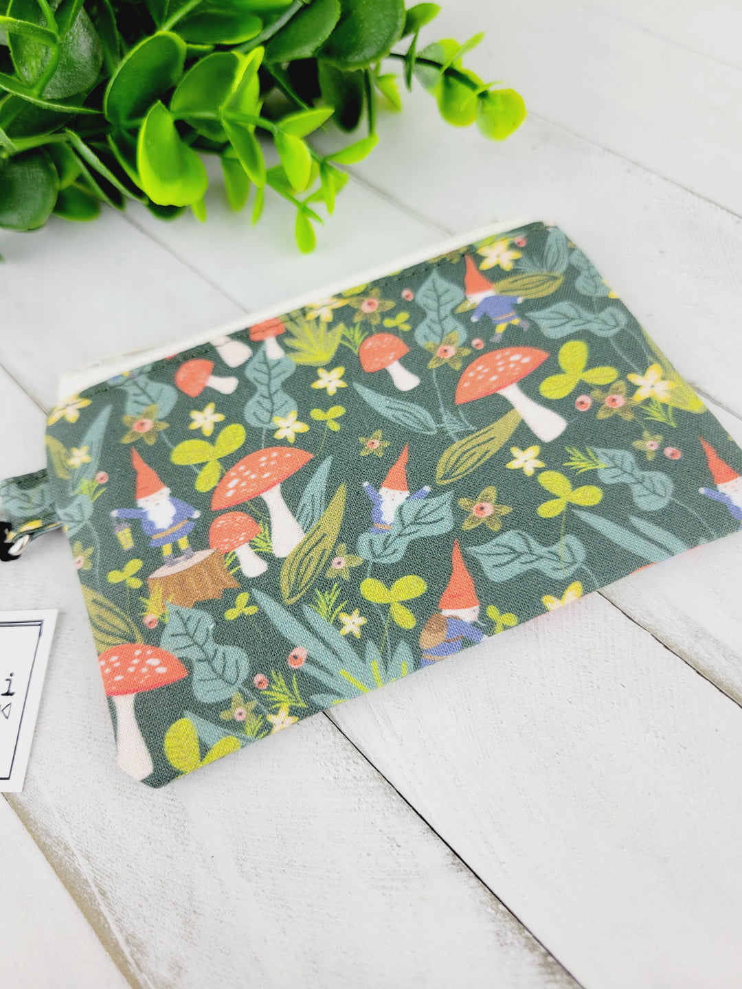 Izzyrai Handmade, Dinosaur & Mythical Fabric Coin Purses