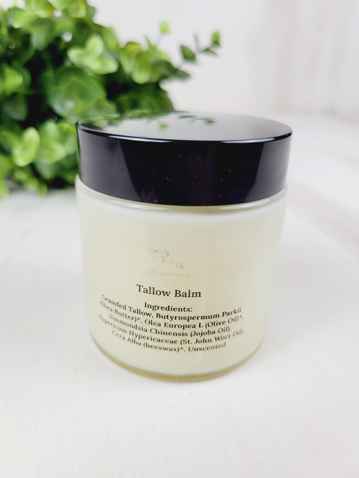 Katharos Soap Co., Tallow Balm