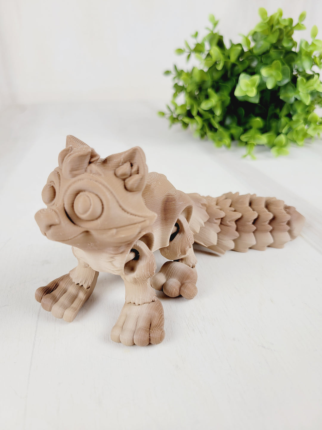 AB3D, 3D Printed Articulating Animal Toys