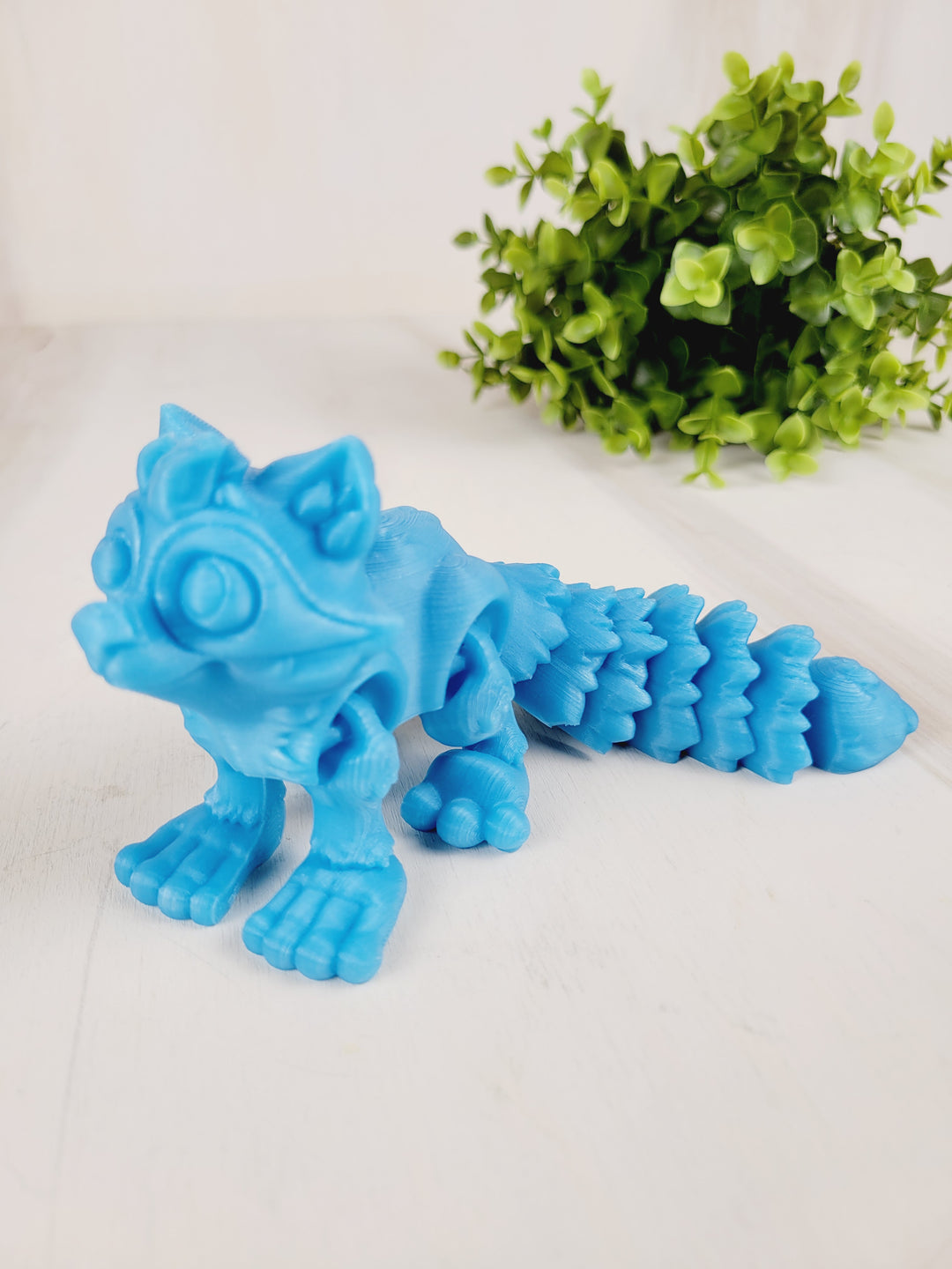 AB3D, 3D Printed Articulating Animal Toys