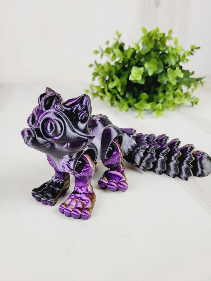 AB3D, 3D Printed Articulating Animal Toys