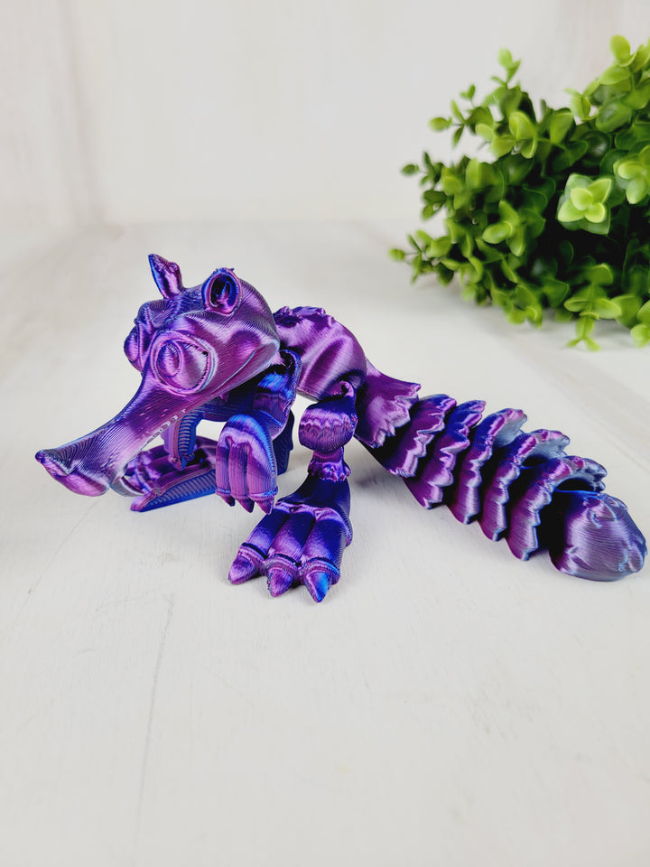 AB3D, 3D Printed Articulating Animal Toys