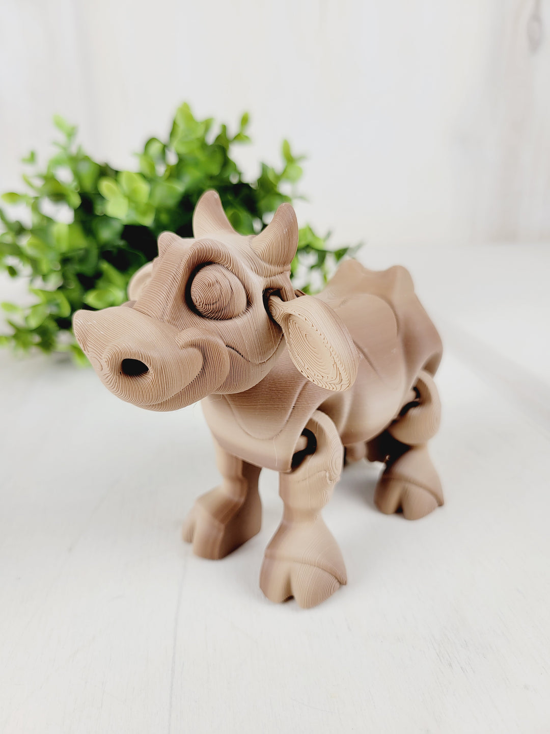 AB3D, 3D Printed Articulating Animal Toys