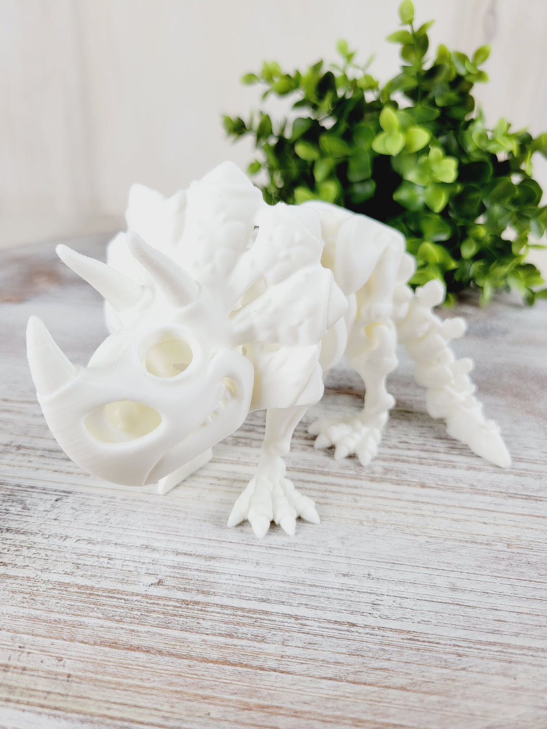 AB3D, 3D Printed Articulating Dinosaur Toys