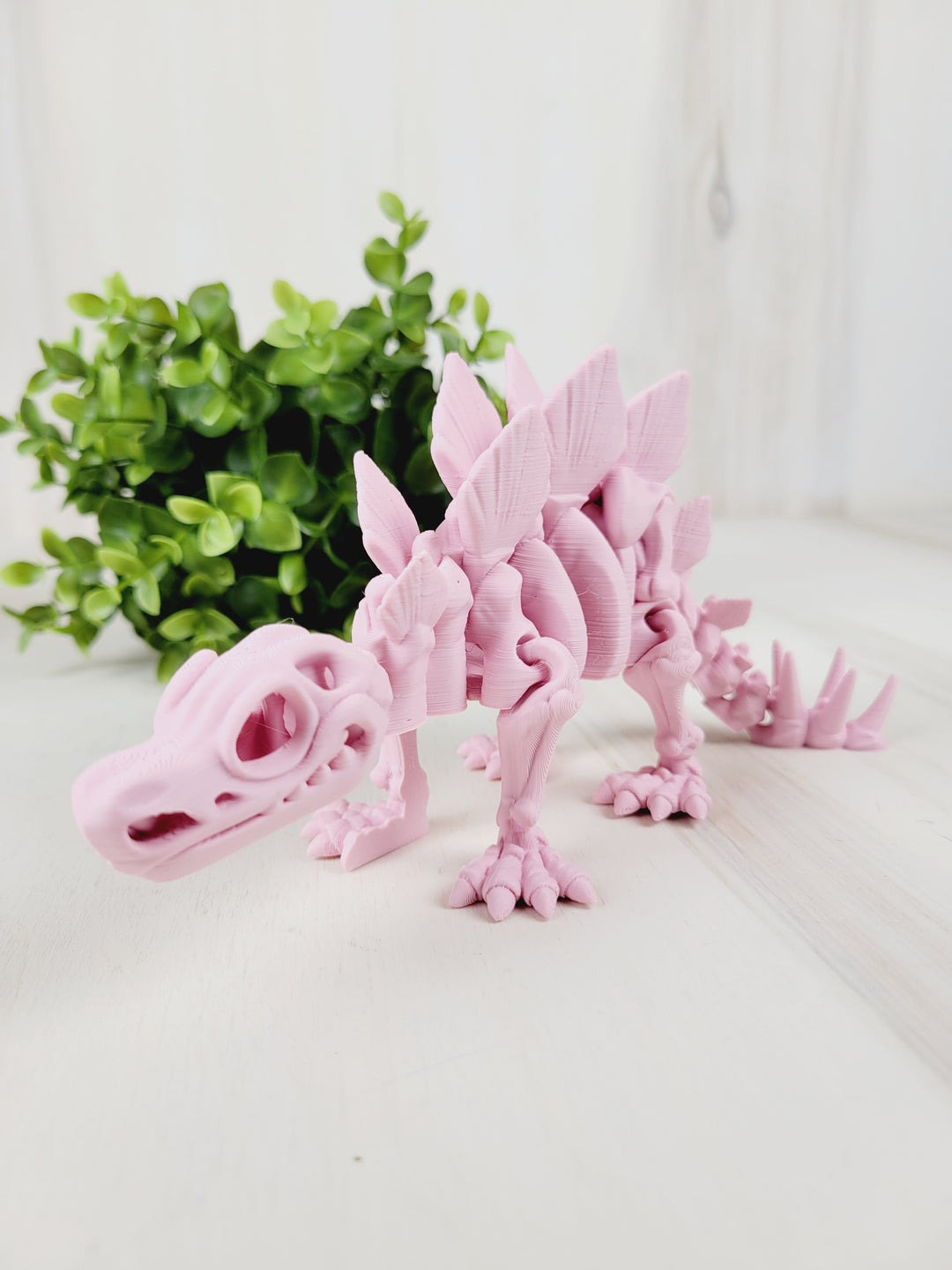 AB3D, 3D Printed Articulating Dinosaur Toys