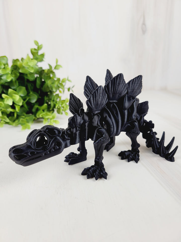 AB3D, 3D Printed Articulating Dinosaur Toys