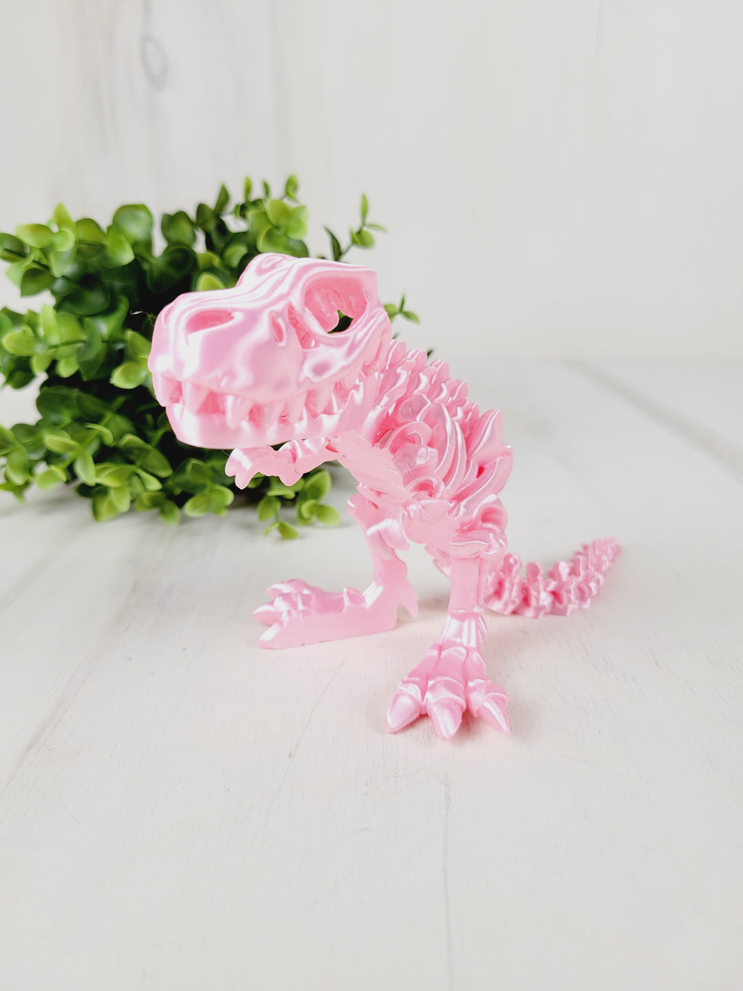 AB3D, 3D Printed Articulating Dinosaur Toys