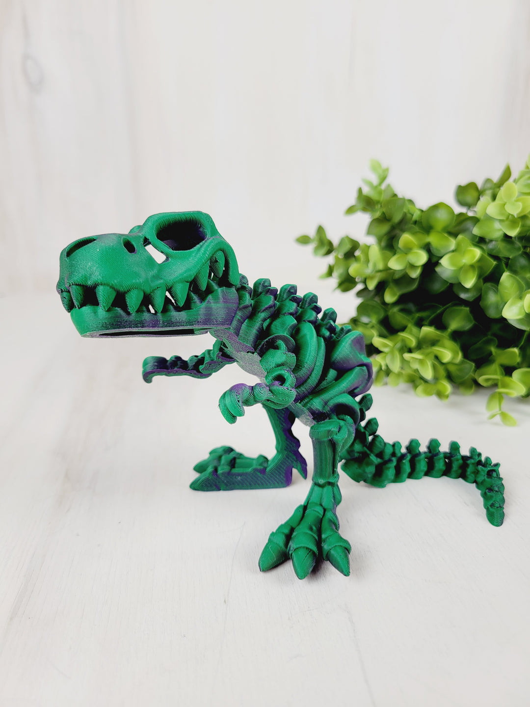 AB3D, 3D Printed Articulating Dinosaur Toys