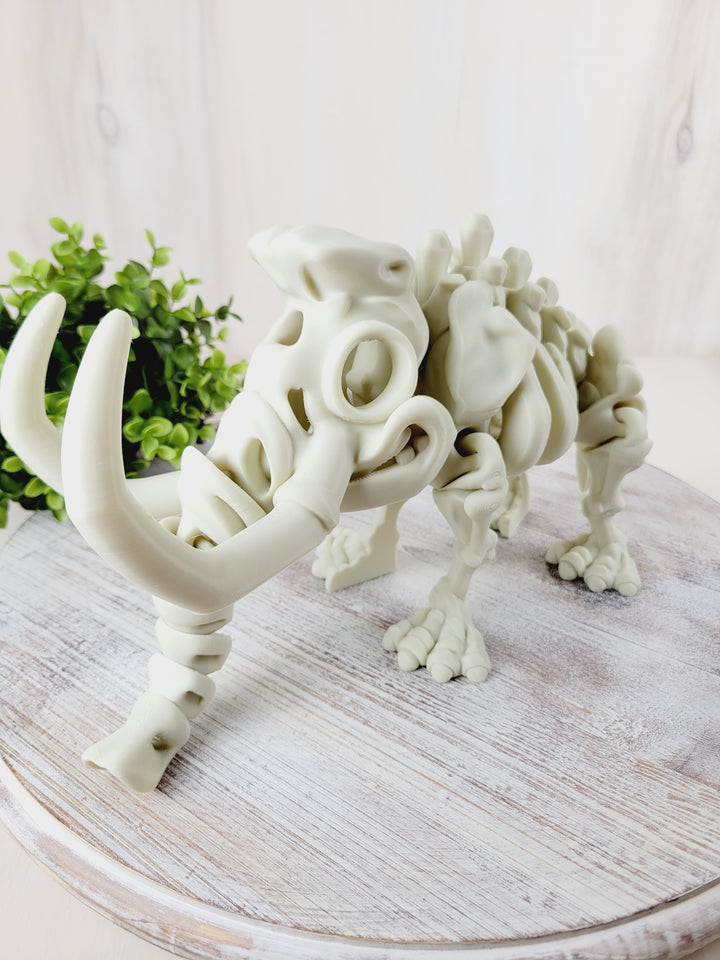 AB3D, 3D Printed Articulating Dinosaur Toys