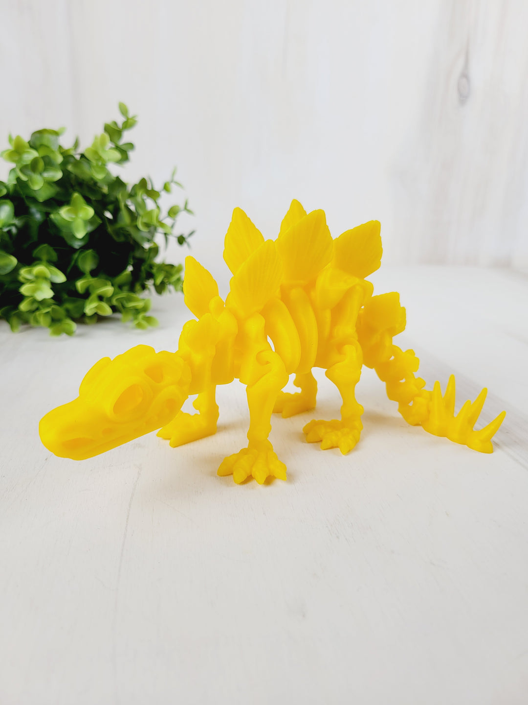 AB3D, 3D Printed Articulating Dinosaur Toys