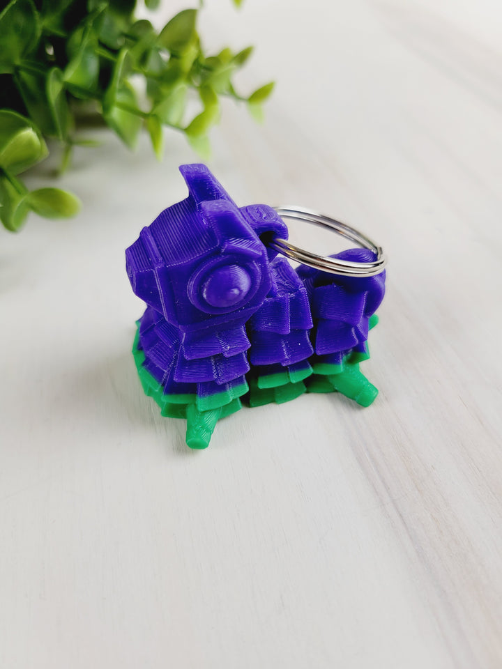 AB3D, 3D Printed Keychains