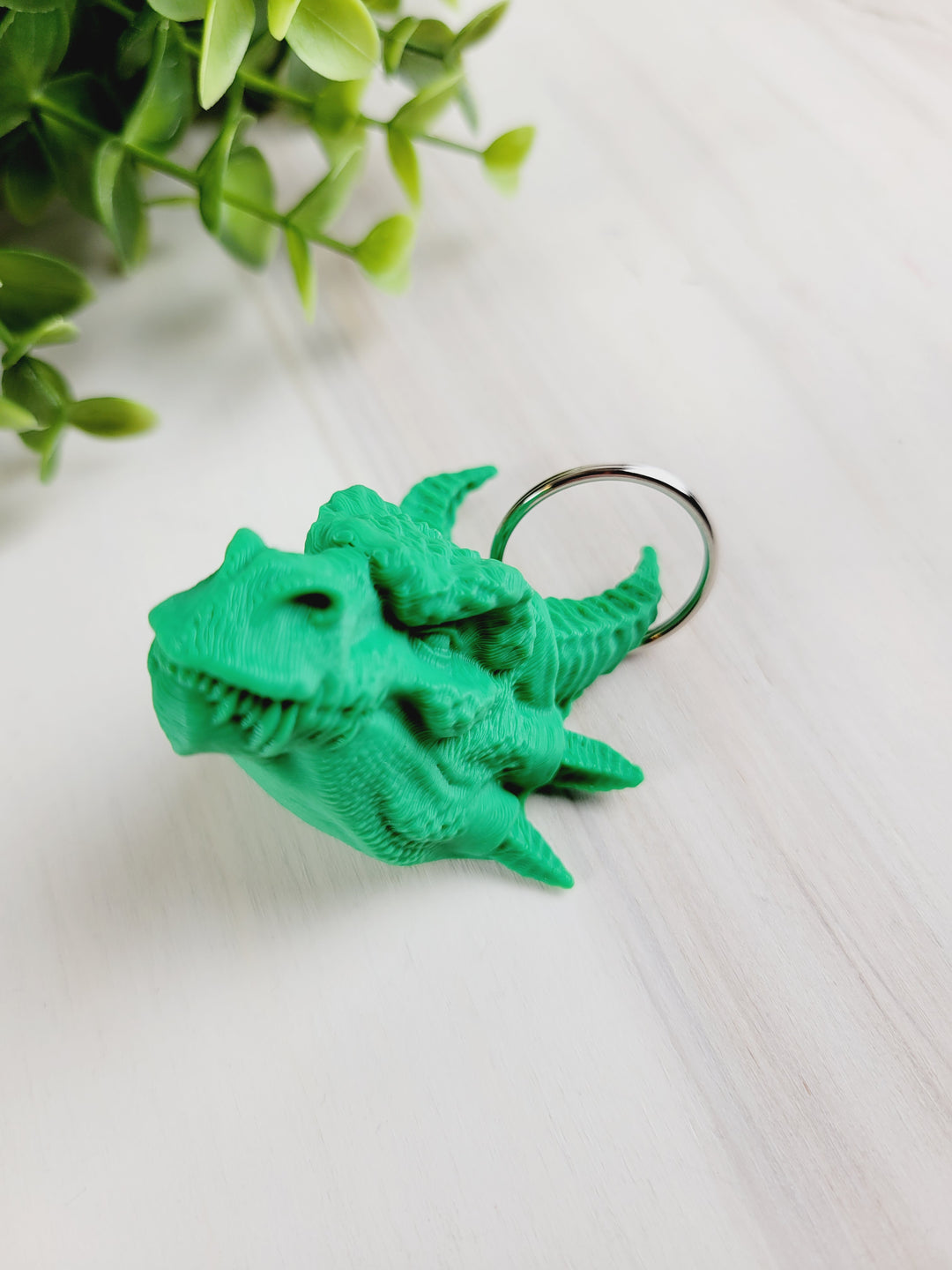 AB3D, 3D Printed Keychains