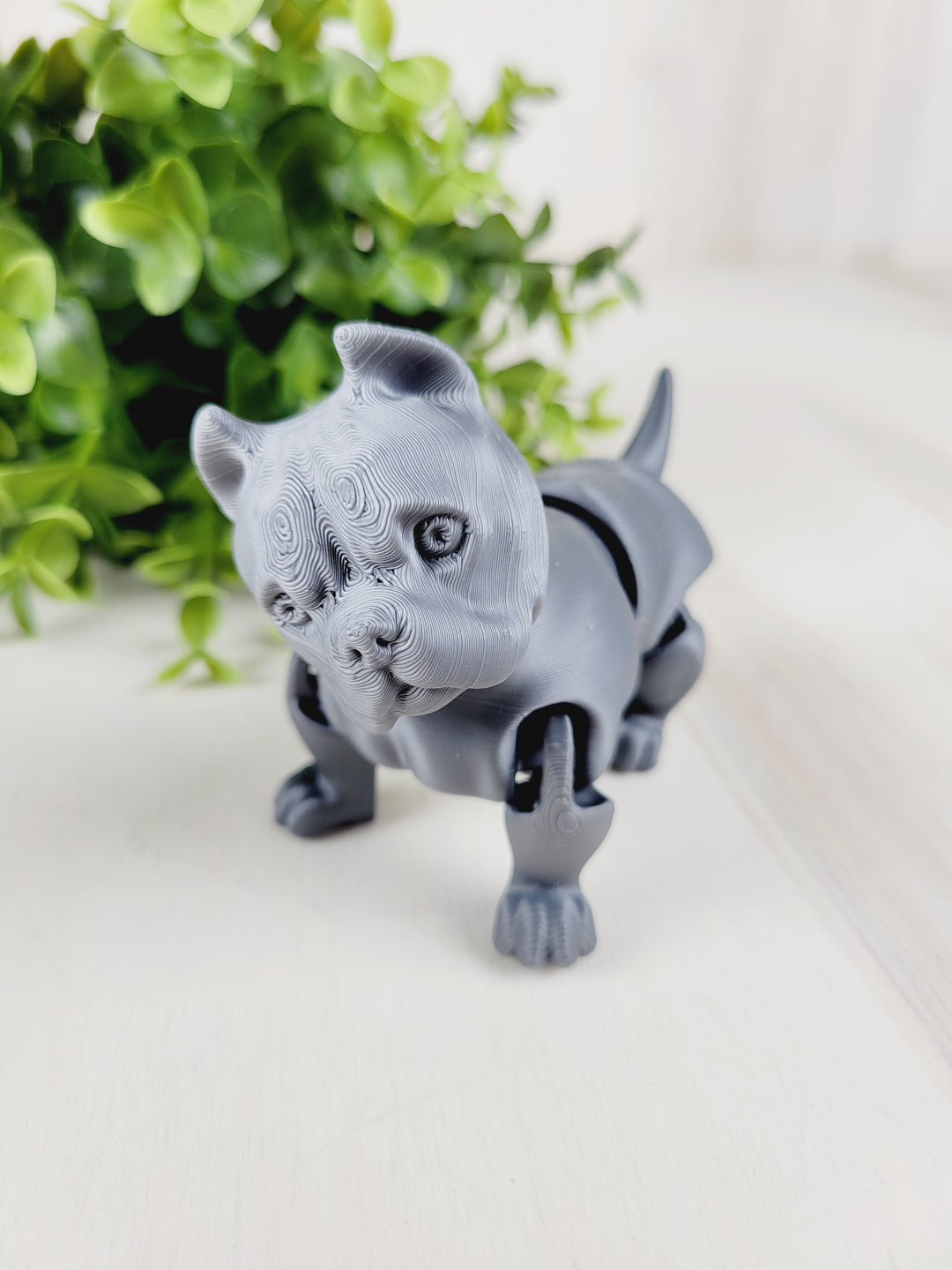 AB3D, 3D Printed Articulating Toys, Cats & Dogs