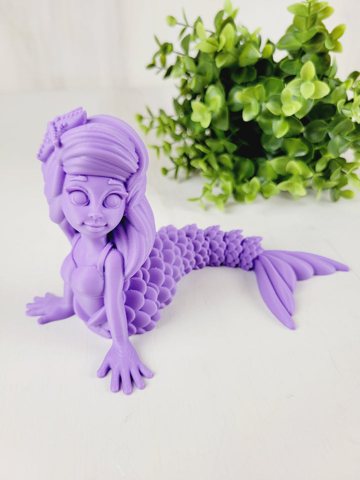 AB3D, 3D Printed Articulating Mythical Creature Toys