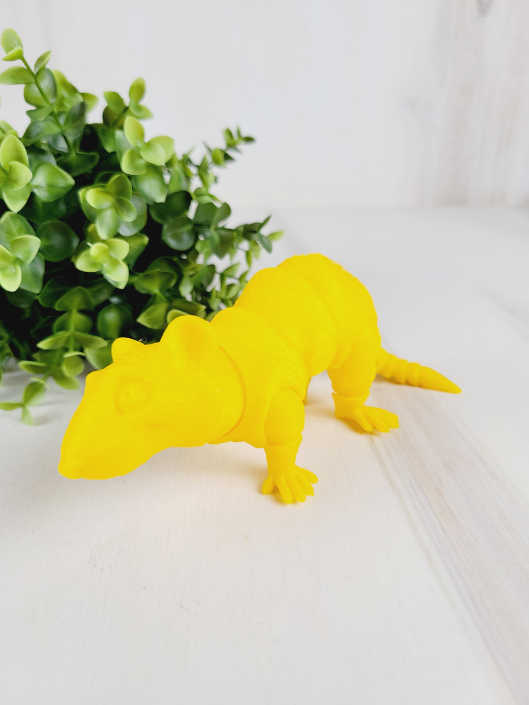 AB3D, 3D Printed Articulating Animal Toys