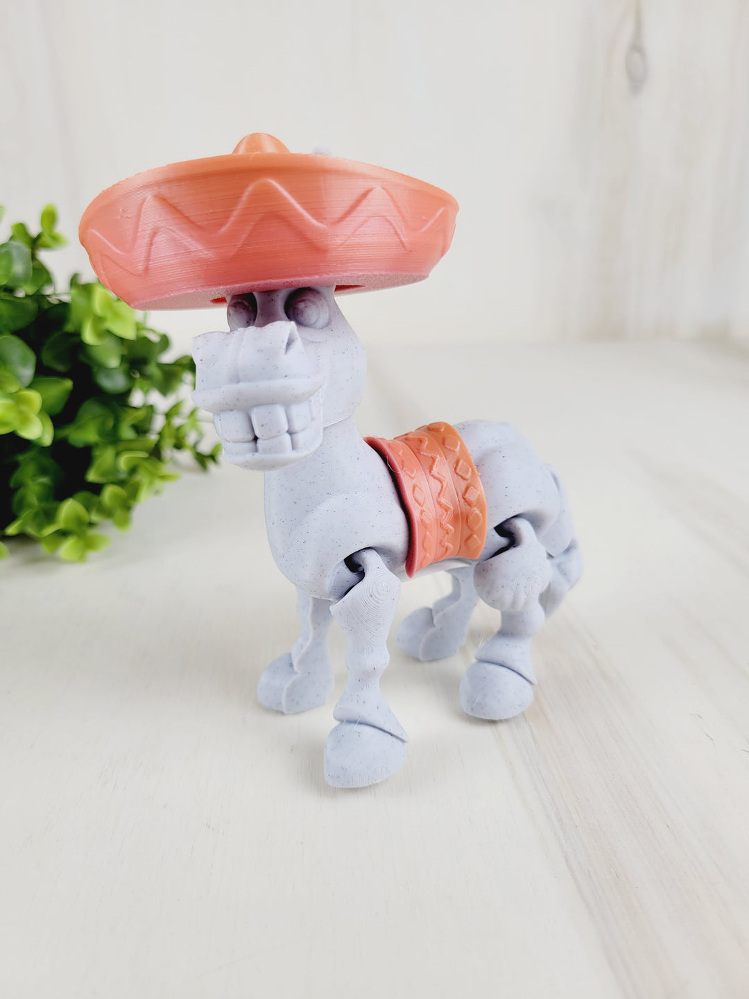 AB3D, 3D Printed Articulating Animal Toys