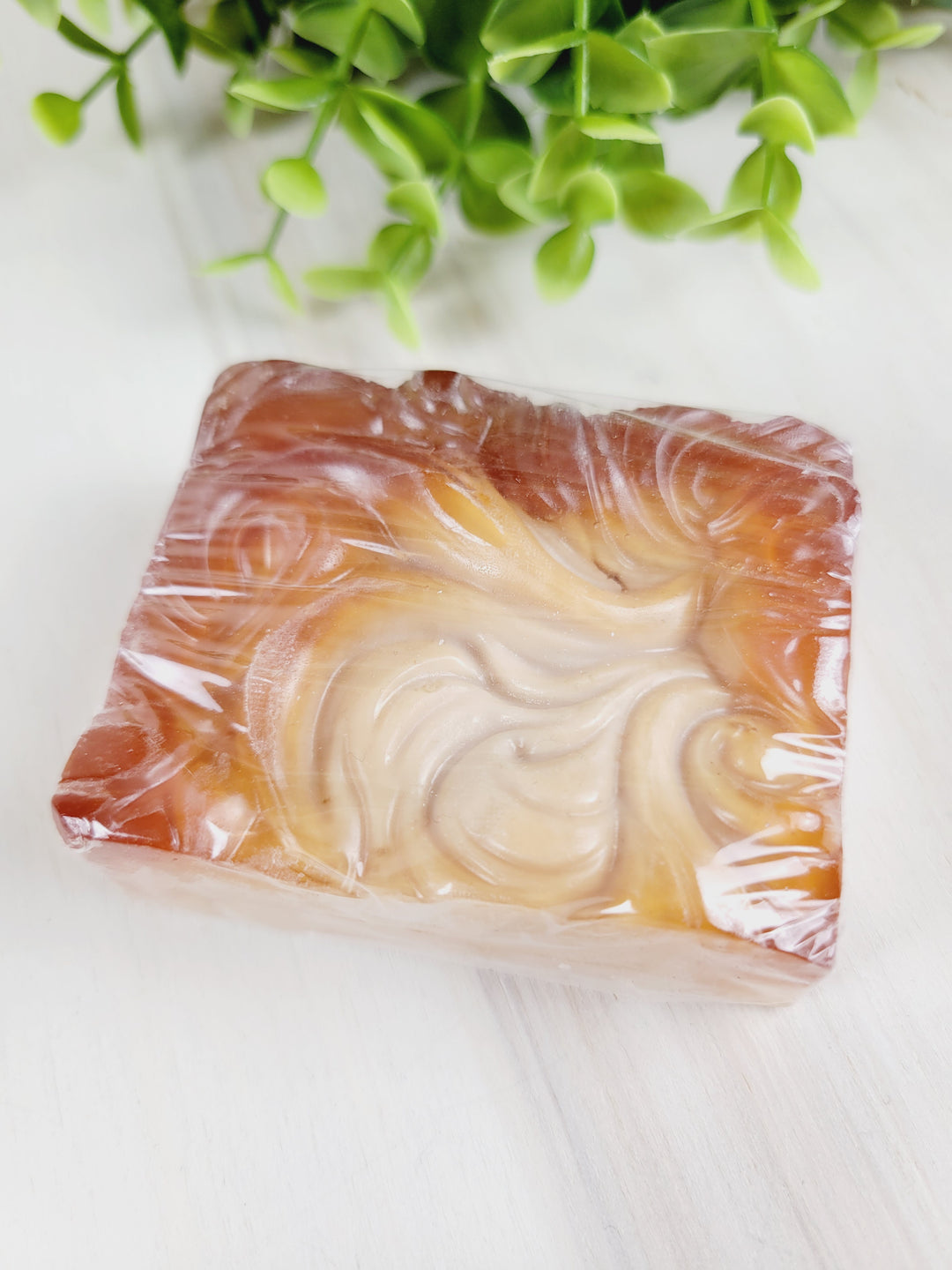 Peachy Clean Bath & Body, Three Butter Wave Soap Bars