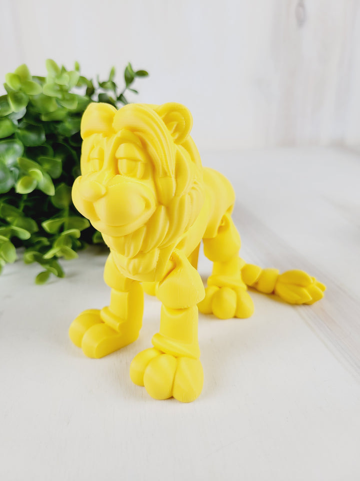 AB3D, 3D Printed Articulating Animal Toys