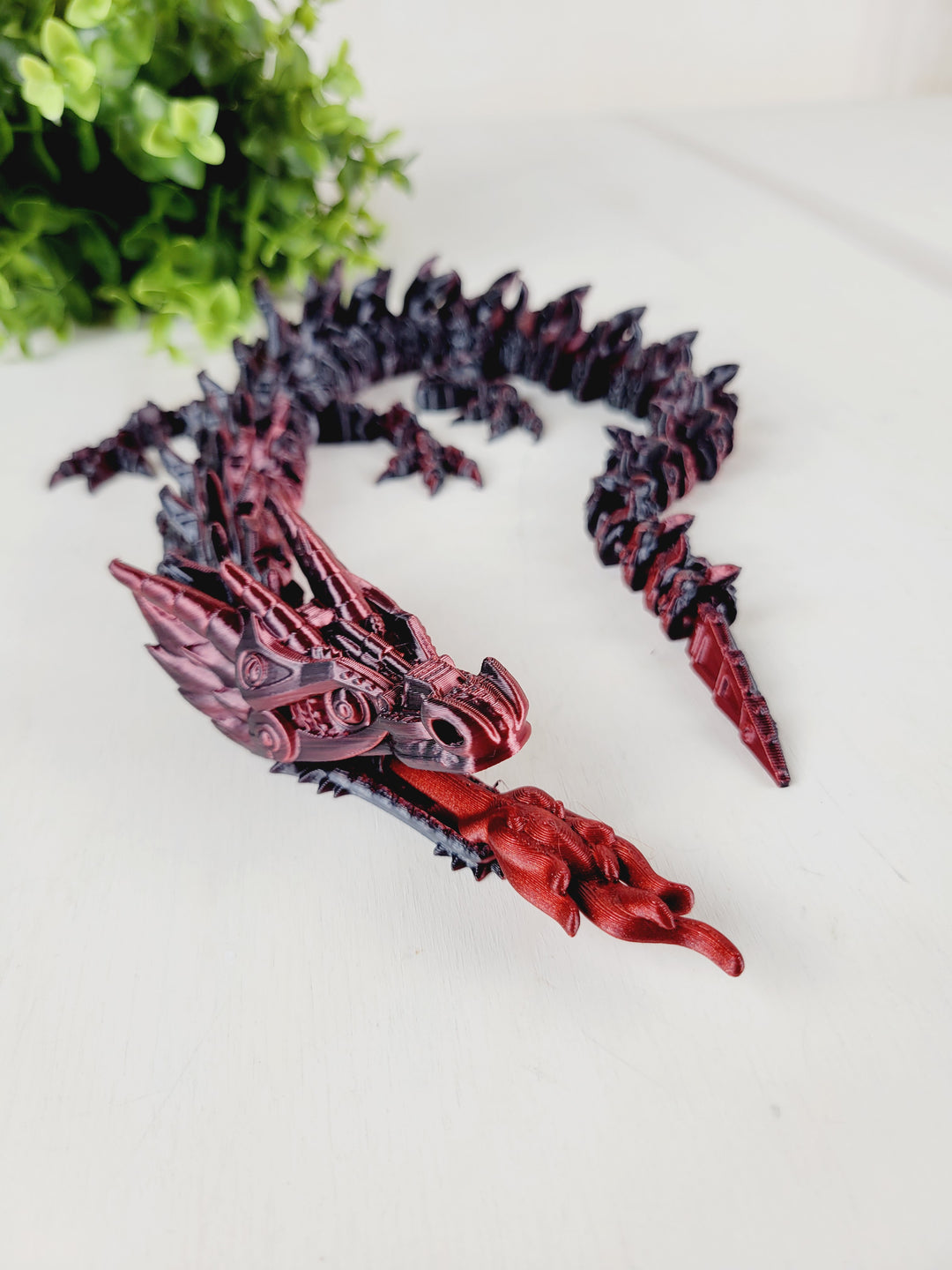 AB3D, 3D Printed Articulating Mythical Creature Toys