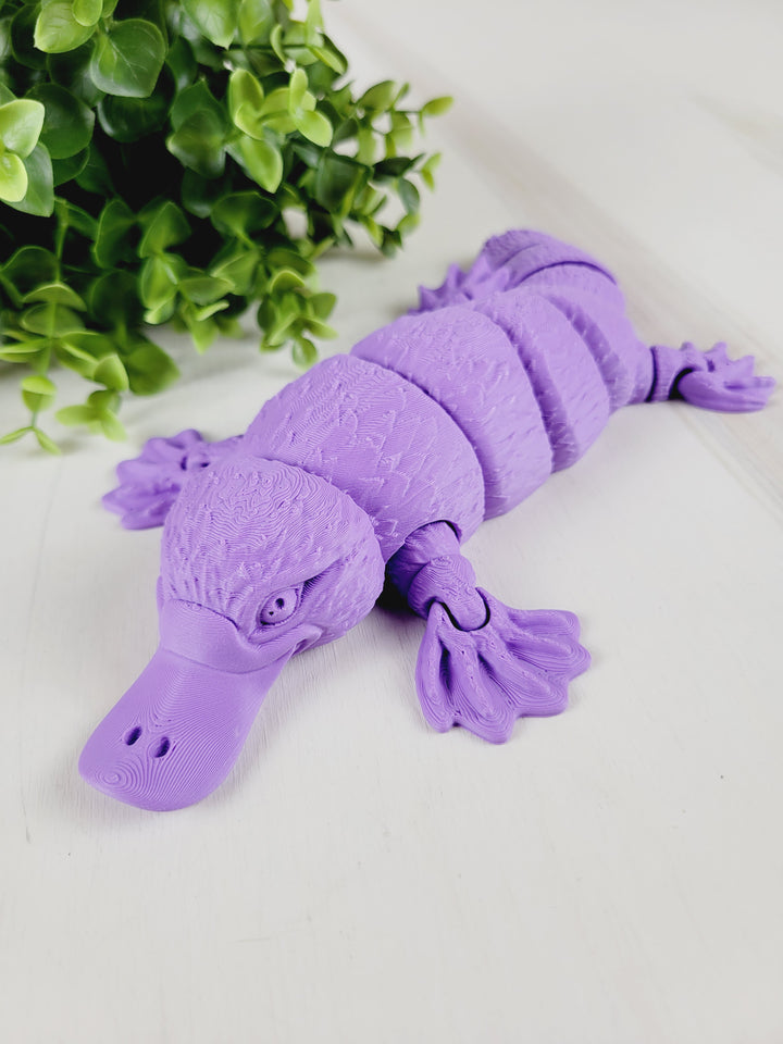 AB3D, 3D Printed Articulating Animal Toys