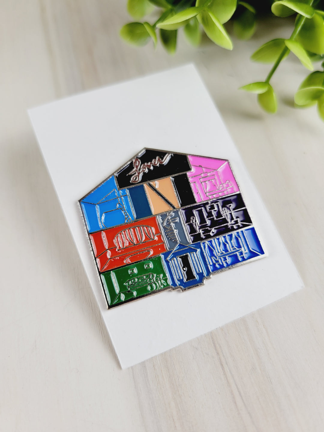 Enamel Pins, Swiftie Collection