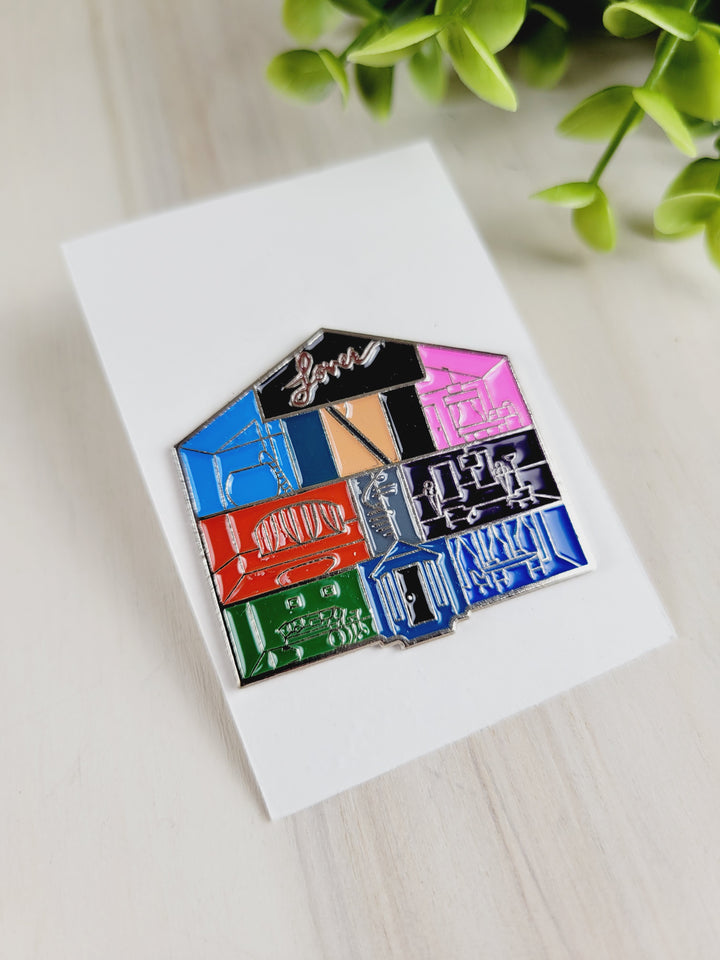 Enamel Pins, Swiftie Collection