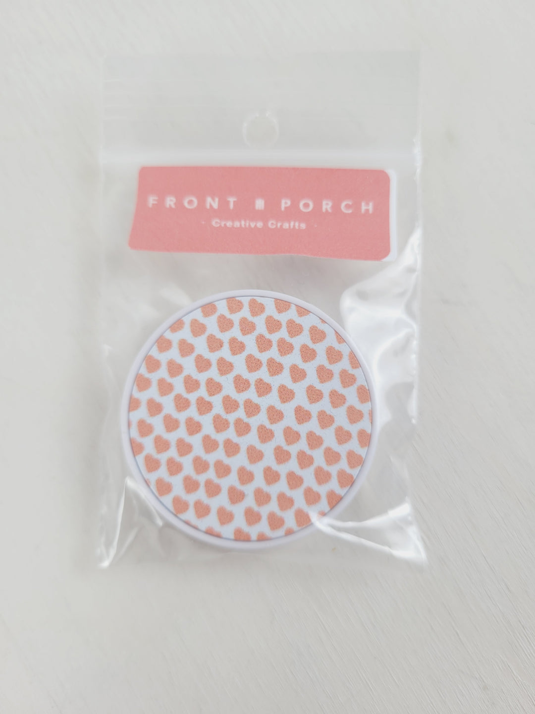 Front Porch Creative Crafts, Pop Sockets