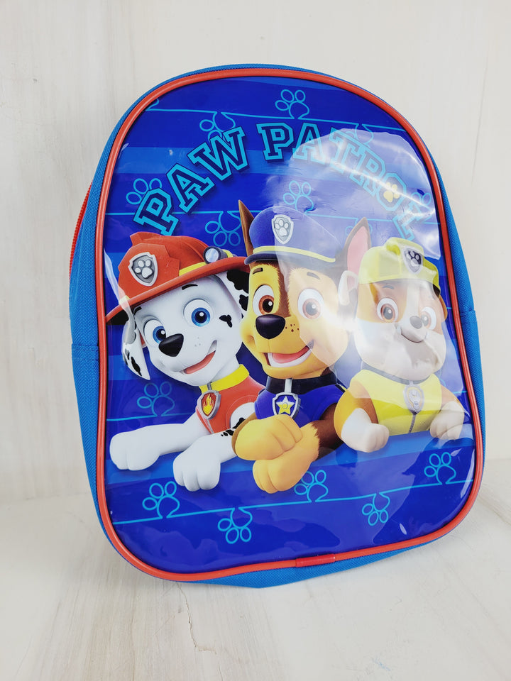 PAW PATROL SMALL BACKPACK PRE-LOVED (Play Cond.)