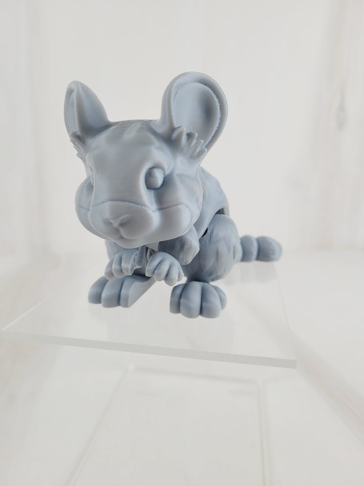 AB3D, 3D Printed Articulating Animal Toys