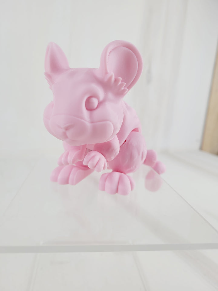 AB3D, 3D Printed Articulating Animal Toys