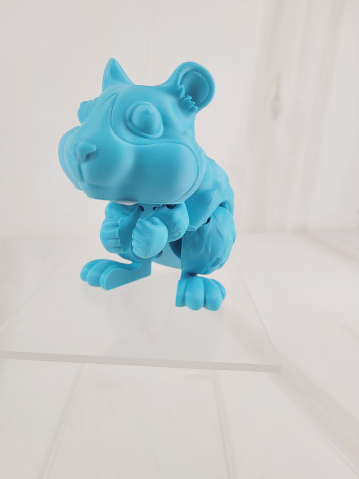 AB3D, 3D Printed Articulating Animal Toys