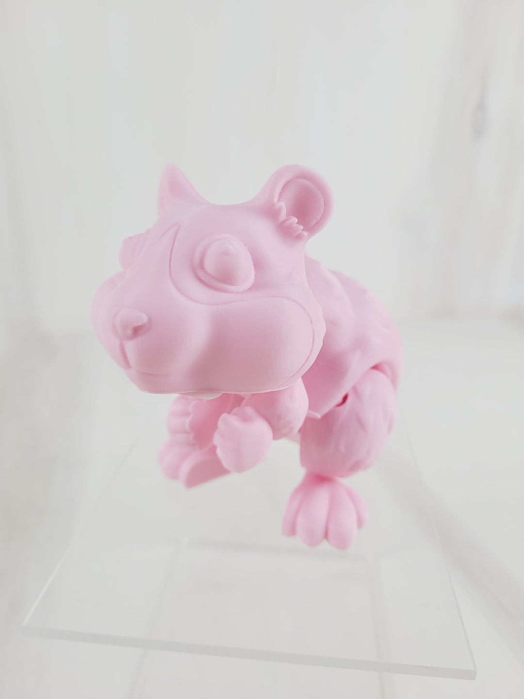 AB3D, 3D Printed Articulating Animal Toys