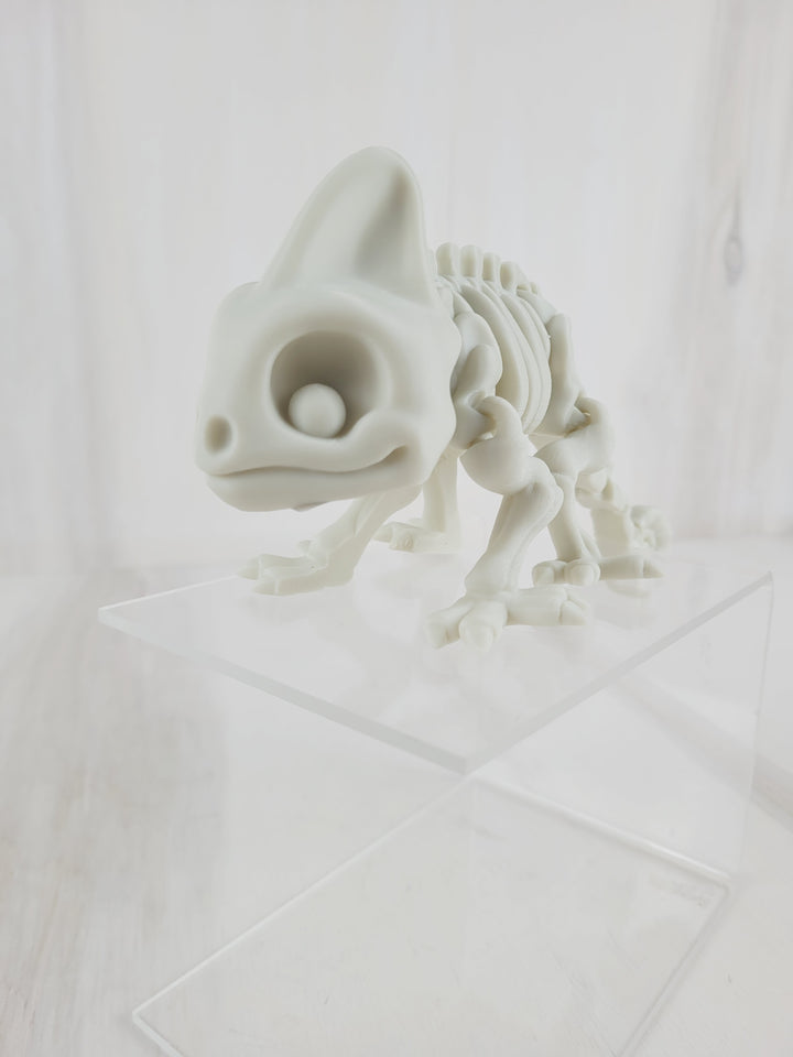 AB3D, 3D Printed Articulating Toys, Skeleton Pets