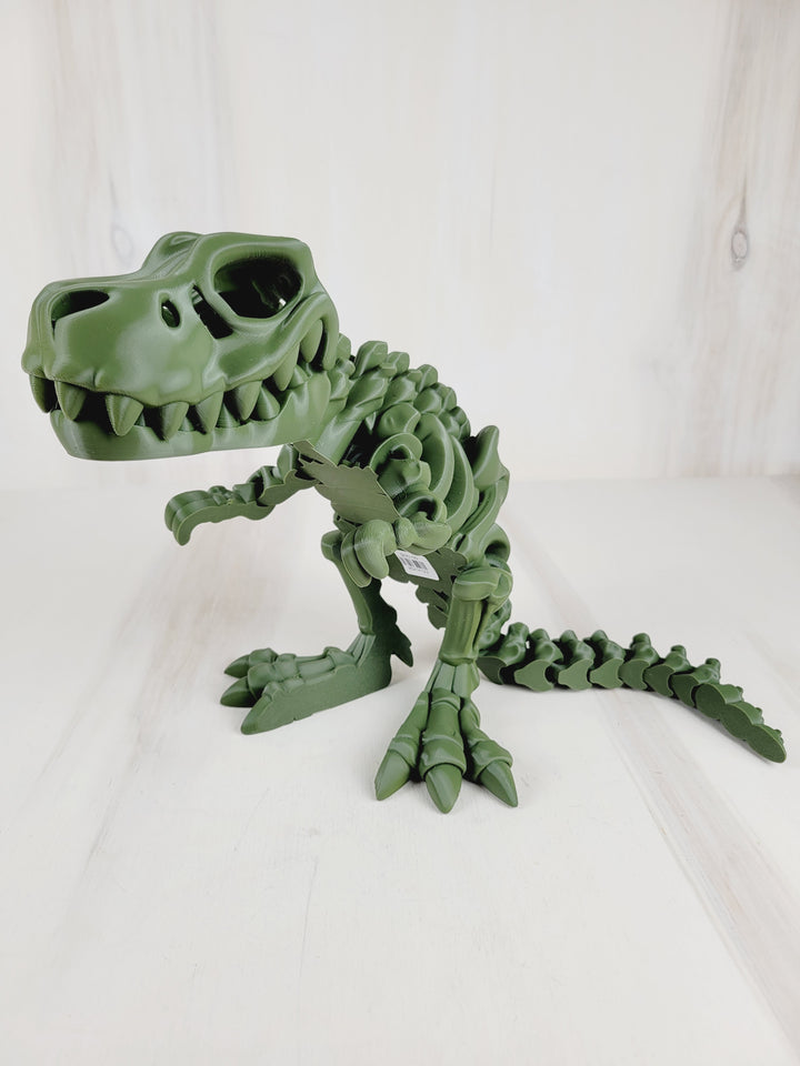 AB3D, 3D Printed Articulating Dinosaur Toys