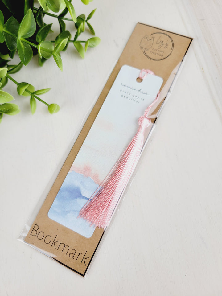 Liz's Custom Creation, Bookmarks