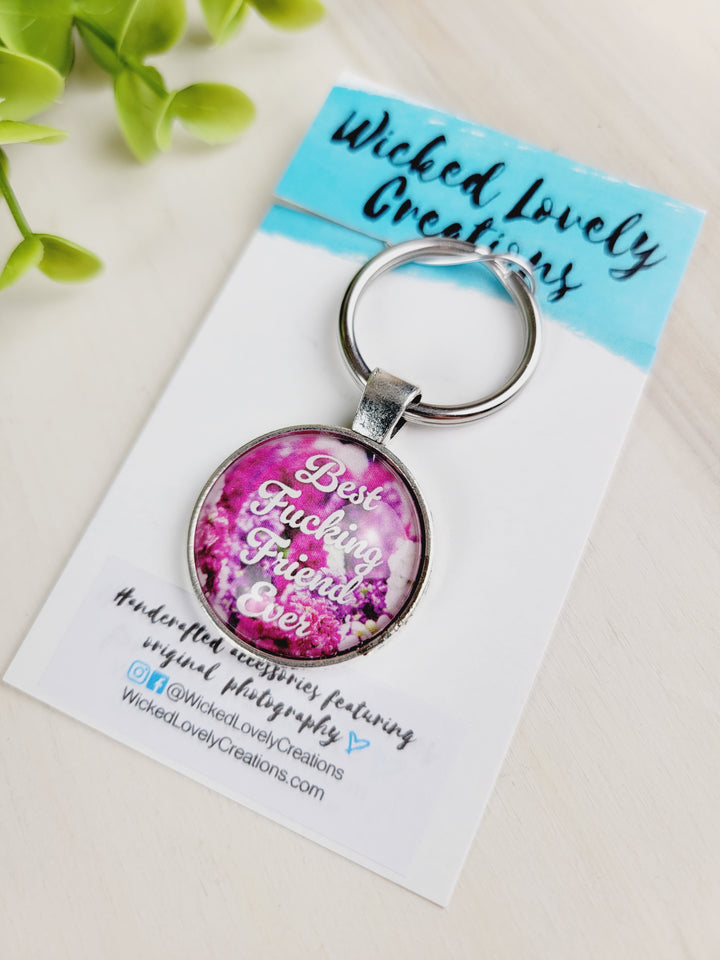 Wicked Lovely Creations, Photo Keychains