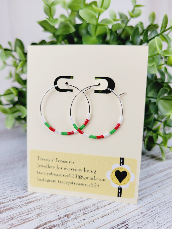 Tracey's Treasures, Holiday Earring Collection