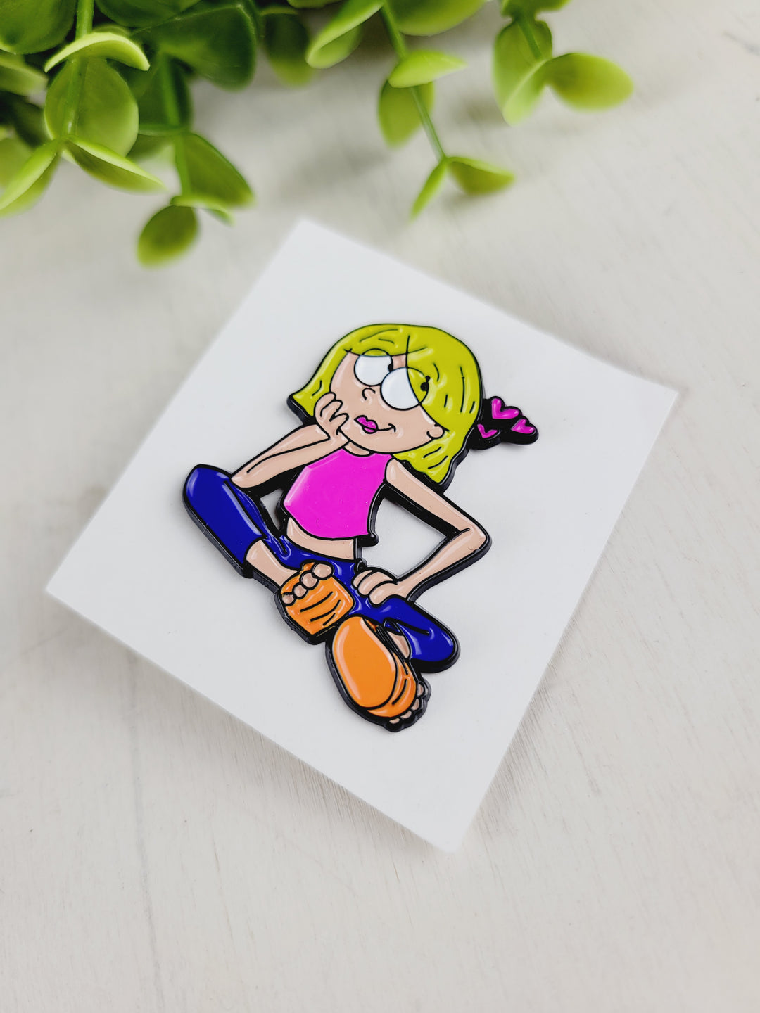 Enamel Pins, Pop Culture