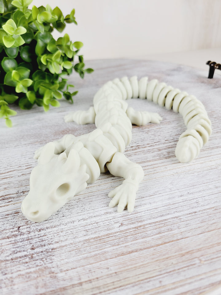 AB3D, 3D Printed Articulating Mythical Creature Toys