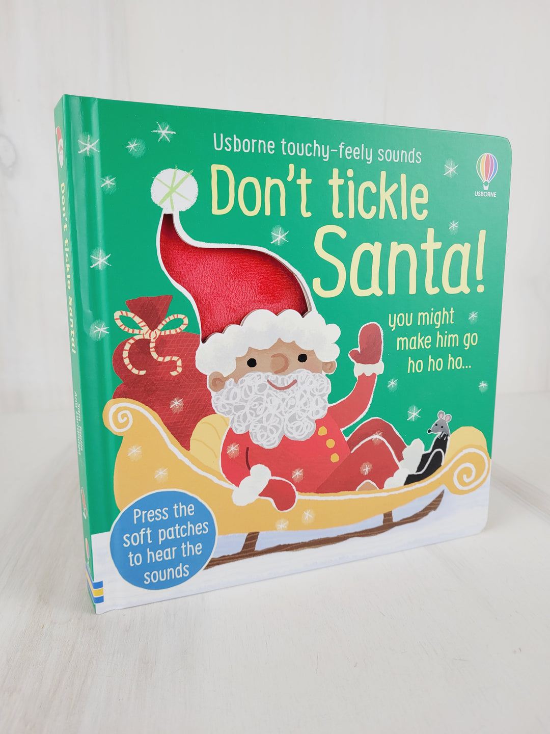 Books With Bree, Usborne Christmas Books