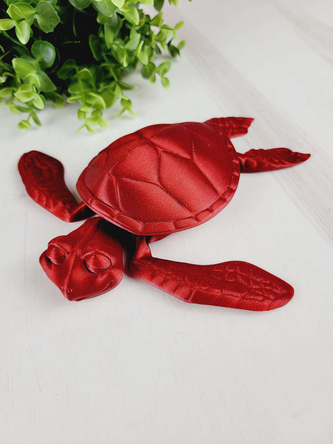 AB3D, 3D Printed Articulating Reptile and Frog Toys