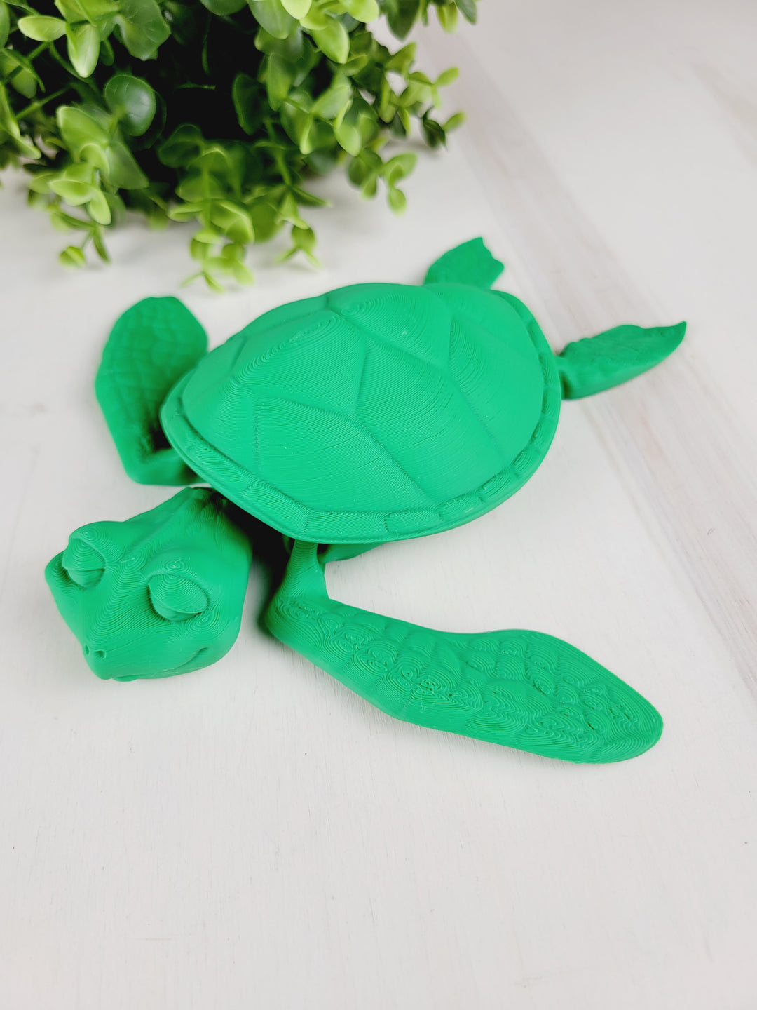 AB3D, 3D Printed Articulating Reptile and Frog Toys