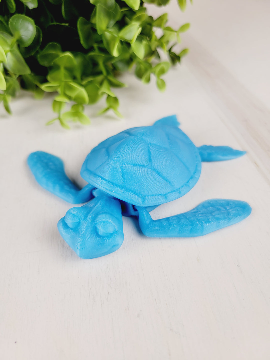 AB3D, 3D Printed Articulating Reptile and Frog Toys