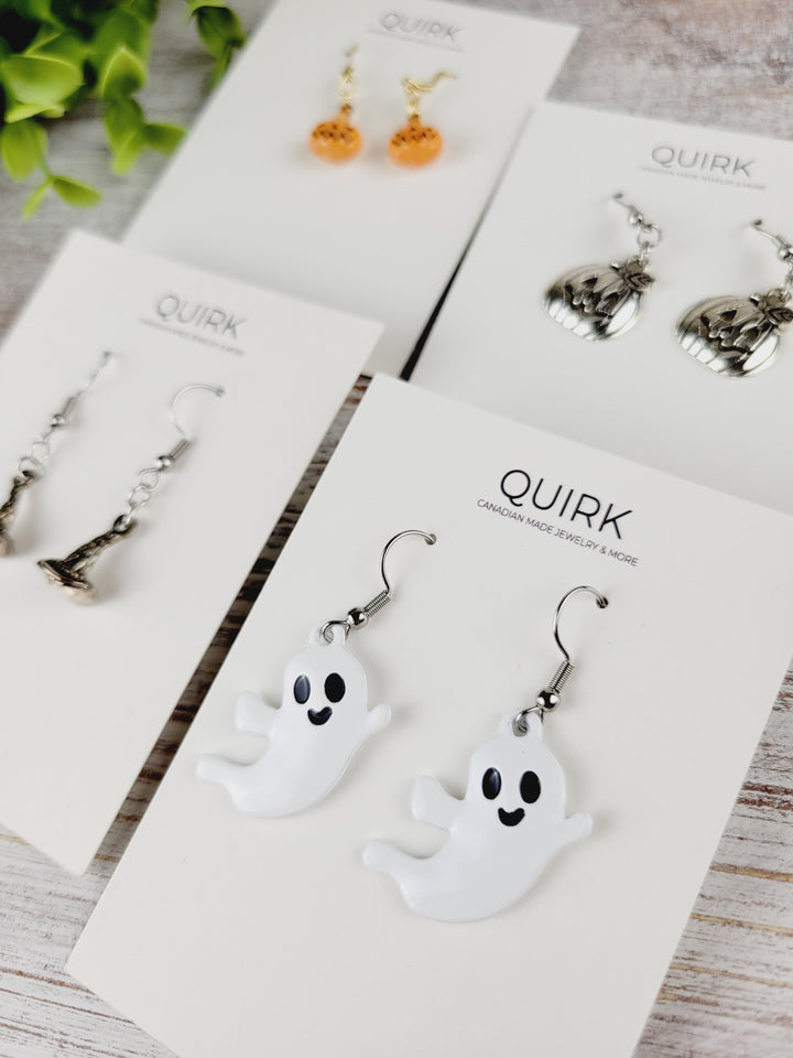 Quirk Handmade Jewelry, Autumn/Halloween