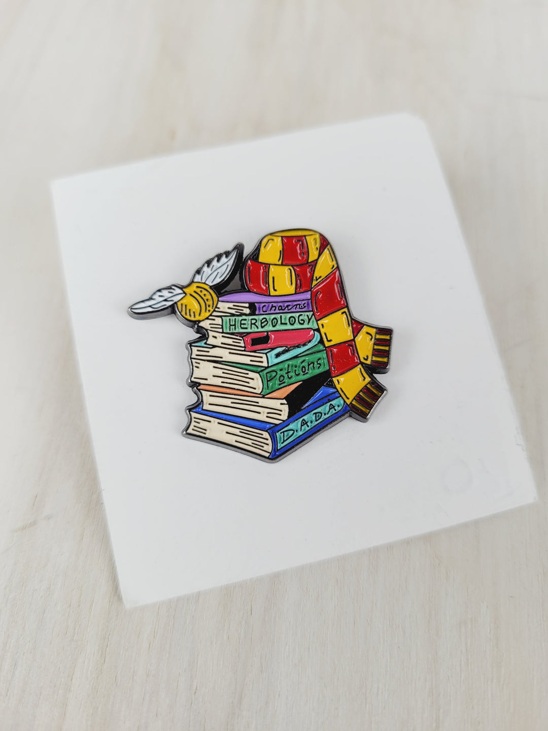 Enamel Pins, Pop Culture