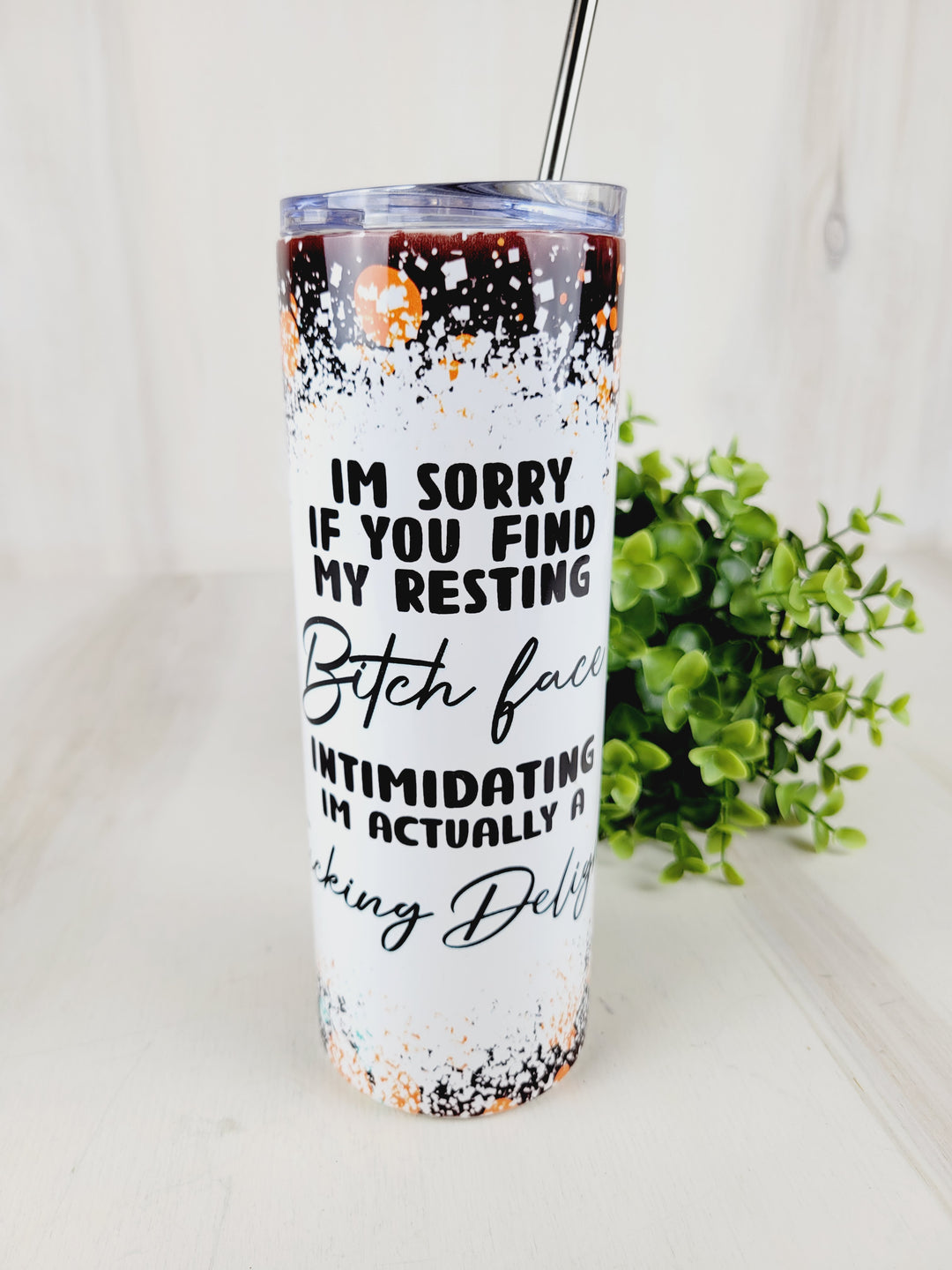 Lindsay's Creations, Printed Insulated Tall Tumblers