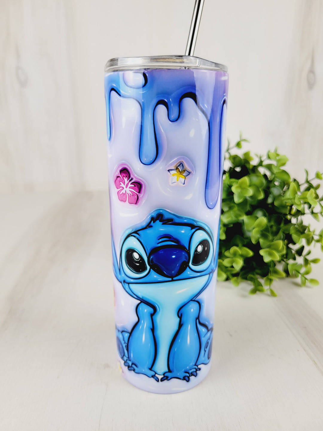 Lindsay's Creations, Printed Insulated Tall Tumblers