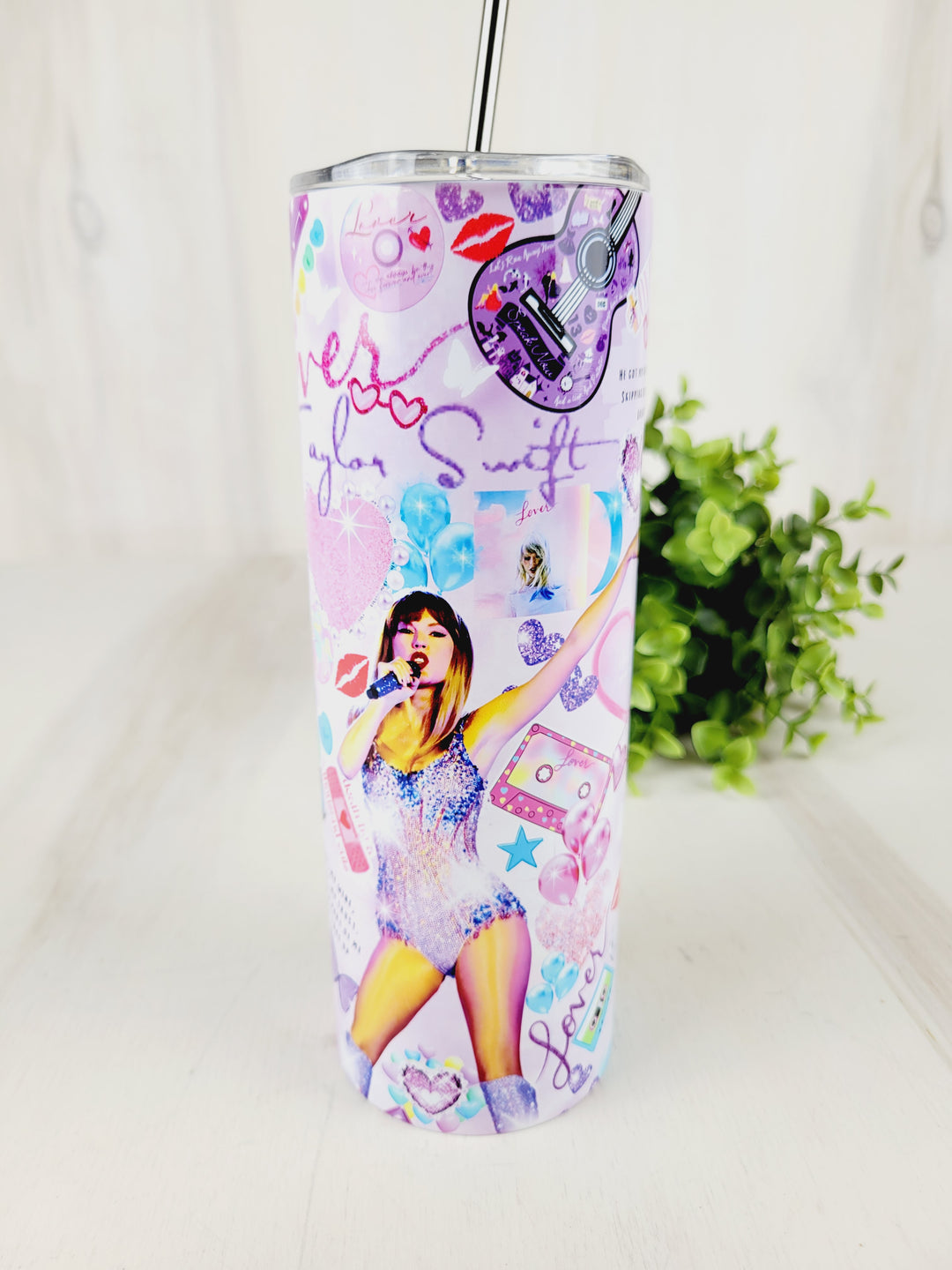 Lindsay's Creations, Printed Insulated Tall Tumblers