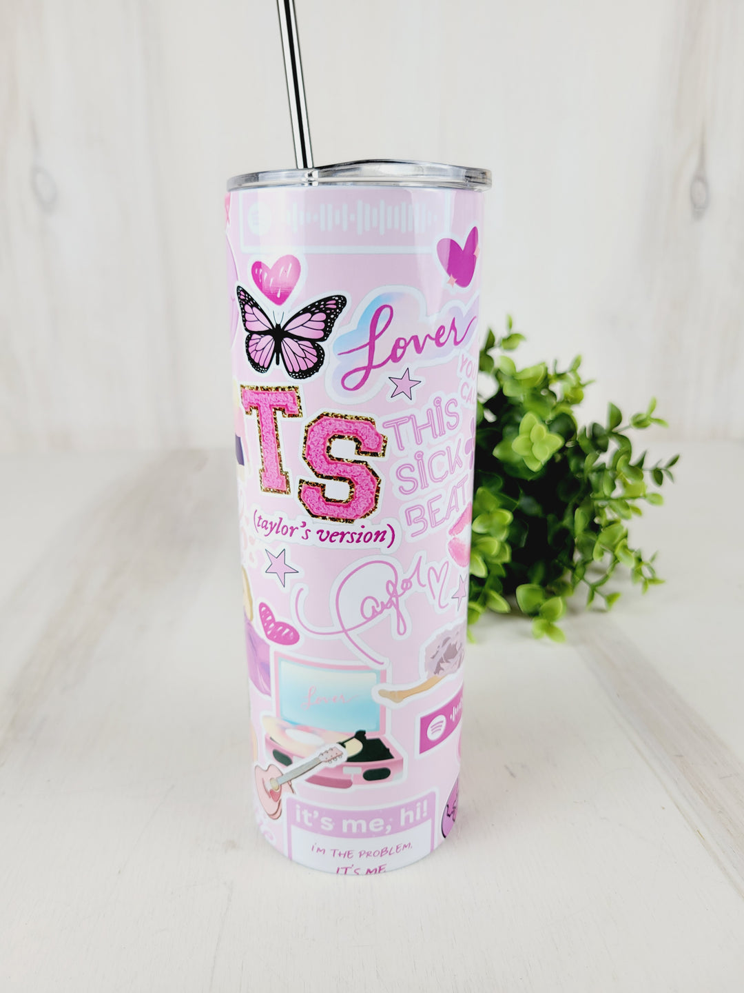 Lindsay's Creations, Printed Insulated Tall Tumblers